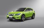 Subaru XV Concept 2011 года